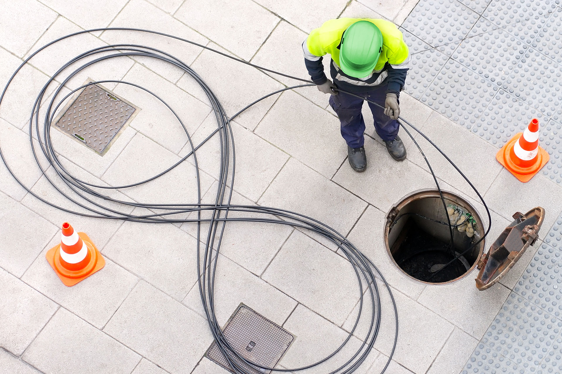 installazione fibra ottica